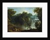 The Falls of Clyde (Corra Linn) by Jacob More